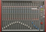ALLEN AND HEATH ZED-24 24 channel, 16 XLR inputs with USB function