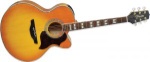 TAKAMINE EG523CDX-HB Jumbo Acoustic Electric