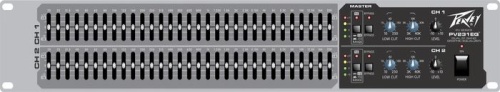 Peavey PV231EQ Dual 31 band EQ