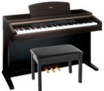 Yamaha YDP-161 88-Key Console Digital Piano