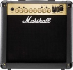 MARSHALL MG15FX 15 watt, 1x8 combo amp with efx