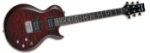Ibanez GART50QATRB Dual Humbucker, fixed bridge, Quilted ART top