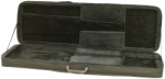 Kaces Featherweight Guitar Cases, Electric Bass (KPFB08)