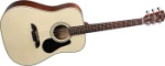 Alvarez AD411 Artist Series Acoustic Solid Top