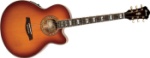 Ibanez AEL30SEVV AEL Body Solid Spruce Top Fishman Elec.