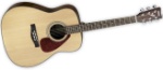 Yamaha FX325HC Acoustic/Electric w/hardshell