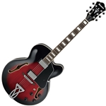 Ibanez AF75TRS Hollowbody 3 5/8