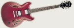 Ibanez AS73TCR Artcore Set Neck Semi Hollowbody Stop Tail