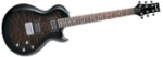 Ibanez GART50QATKS Gart Series Bolt on Dual Humbucker Flame top