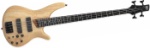 Ibanez SR600NTF 4 string W/5pc Jatoba/Bubinga SR4 Neck ASH Body