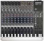 Mackie 1402-VLZ3 Premium 14-Channel Compact Mixer