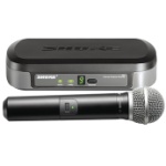 Shure PGXD24/SM58 Digital Wireless System with SM58 Mic