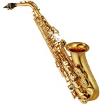 Yamaha YAS-480 Alto Saxophone intermediate G series Neck