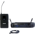 Shure PGXD14 Guitar Wireless System (Bodypack Sys w/Gtr Cable)