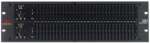 dbx 1231 Dual 31-Band Graphic Equalizer