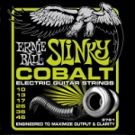 Ernie Ball 2721 Cobalt Regular Slinky Electric Guitar Strings