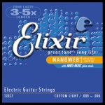 Elixir 12027 Nanoweb 9-46 Electric Strings