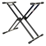 Tour Tough TKS500 Double Brace keyboard Stand