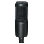 Audio Technica AT2020 Studio Microphone