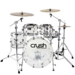 Crush Acrylic AC528 5pc Shell Pack