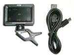 Tuner - Cool Music Rechargeable Touch Screen Headstock Tuner CST1