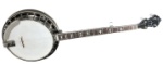Banjo - Saga GF-85 Gold Star Banjo