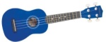 Ukulele - Savannah SU-105 Ukulele with Bag, BLUE
