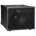Powerwerks PW112S 200 Watt Powered Subwoofer