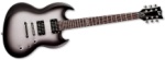 ESP LTD Viper 50 Electric Guitar  SSB Silver Sunburst
