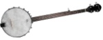Banjo - Savannah SB-070 5 String - 18 Bracket Open Back Banjo