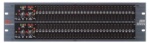 dbx 2231 Dual Channel 31-Band Graphic EQ/Limiter