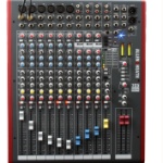Allen and Heath ZED-12FX 12-Channel Mixer with USB Interface