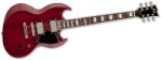 ESP LVIPER256STBC LTD Viper 256 Trans Cherry