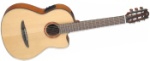 Yamaha NCX700 Solid Top Classical W/ EQ and Tuner