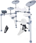 Kat KT2 Electronic Drum Kit, No pedal