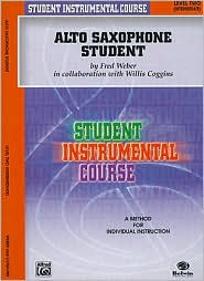 SIC Alto Sax Student Level 2