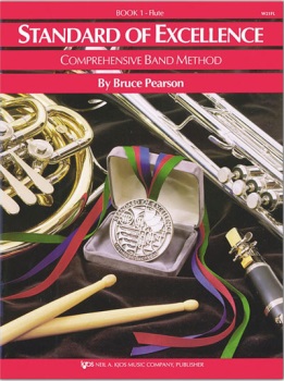Soe Enhanced Flute Book 1
