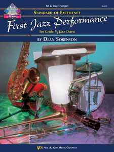 SOE First Jazz Performance 1st & 2nd Alto Sax