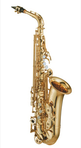 Yamaha YAS-475 Intermediate Alto Saxophone
