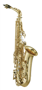 Yamaha YAS-82Z Pro Alto Saxophone