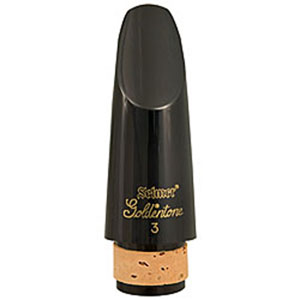 Clarinet Mouthpiece - Selmer Goldentone - 77113