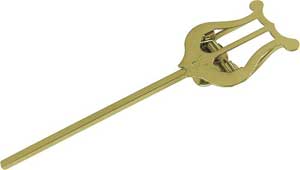 Misc.  Straight Lyre - Medium Length - 500LG