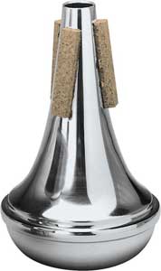 Trumpet Mute - Tom Crown Straight - TC1MUTE