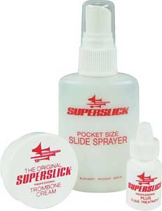Slide Care - Slickit Kit For Trombone -Superslick SS4240