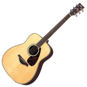 Yamaha Acoustic Guitar FG730S