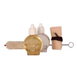 Clarinet Swab - KE-BORE Oil & Swab Kit - Leblanc 3280