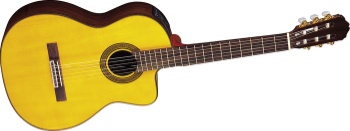 Takamine Classic Acoustic Electric Guitar EG128SC
