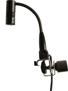 Audix F-90 Instrument Mic W/ D-Clamp