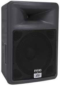 Peavey Speaker Enclosure PR-10 Molded 2-Way Cabinet