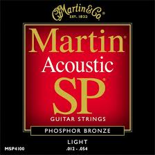 MSP4100 String Guitar Martin Phos Bronze